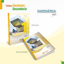 Plan anual y bimistral y de clase 1ro primaria. Matematica Vital Secundaria Lumbreras Editores