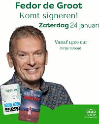 Aanstaande zaterdag komt A.C. Porter (Arjan Alberts) bij ons signeren. Met  De erfgenamen won hij de Hebban thrillerprijs. De informant is zijn nieuwe  historische thriller dat zich afspeelt in Noord Ierland. Jeanet