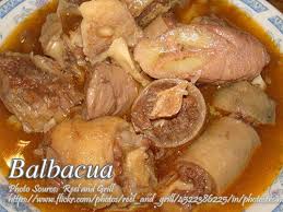 Balbacua Panlasang Pinoy Meaty Recipes Recipe Recipes Indian Food Recipes Vegetarian Pilipino Food Recipe