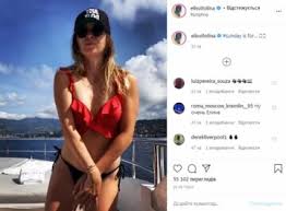 Элина свитолина родилась 12 сентября 1994 года в одессе. Elina Svitolina Pokazala Idealnye Yagodicy V Chernom Kupalnike Foto