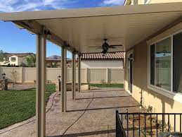 The guys doing the job were nice and professional. Bravo Patio Covers Awning Service Menifee Ca