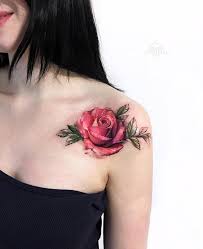 Shoulder tattoos are a brilliant way to express your individuality and love. 70 Awesome Shoulder Tattoos Cuded