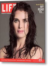 LIFE Cover: March 23, 2007 #1 Metal Print by Tom Munro