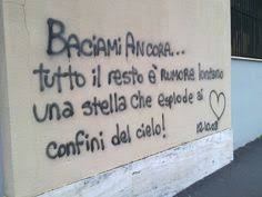 Risultati immagini per baciami ora