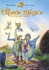 Ver Pelicula La Espada Magica La Leyenda De Camelot Online Latino 1998 Gratis Vk Quest For Camelot Camelot Animation Film