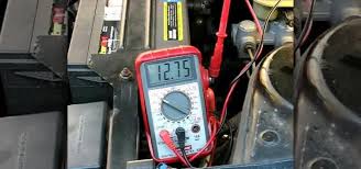How To Test A Vehicle Alternator With A Standard Multimeter Maintenance Wonderhowto