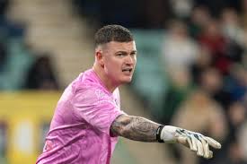 Clydebank goalkeeper praises team-mates after Hibs display
