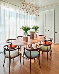 Whether you're sitting down for a big family meal, catching up with a friend over coffee or simply enjoying morning breakfast, the right dining room furniture can make all the difference. The Most Stunning Dining Tables By Hudson Furniture Dining Room Design Modern Glamourous Dining Room Luxury Dining Tables