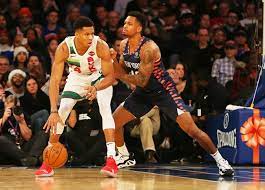 Milwaukee bucks vs new york knicks. Milwaukee Bucks Vs New York Knicks 12 27 18 Nba Pick Odds And Prediction Sports Chat Place
