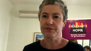 Kate Colvin wants the Government to boost support for social housing  projects