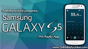 We've all at some point in our lives needed a flashlight and we've only got our phone in our pocket. Galaxy S5 Fm Radio For Galaxy S4 Mini Youtube