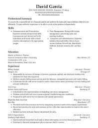 Providing an accurate, concise description of your business is a great way to attract the right employees. 20 Best Billing Analyst Resumes Resumehelp