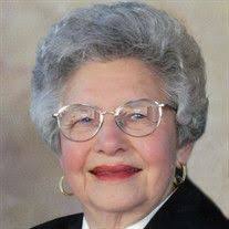 Evelyn Frances Moss Adams Boles (1930-2018)