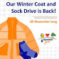 Guardian Storage 2025 Coat and Sock Drive event in Westminster, CO