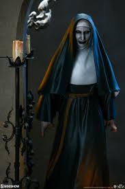 Check spelling or type a new query. Sideshow S The Nun Statue Brings A New Level Of Horror To Your Collection Sideshow Collectibles