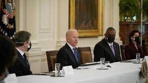 Known in shorthand as the white house political director,. Biden Names 5 Cabinet Secretaries To Spearhead American Jobs Plan Cbs News
