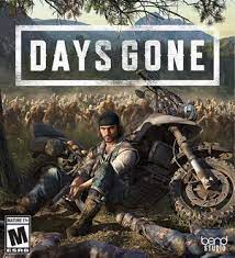 A new year brings new games and new possibilities. Days Gone Wikipedia