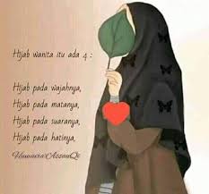 Gambar kata kata bijak bahasa inggris. Kartun Berhijab Kata Kata Home Facebook