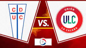 La calera buscará acortar la distancia con la uc. En Vivo La Uc Se Enfrenta A La Calera En Un Vibrante Duelo Por El Campeonato Nacional Emol Com