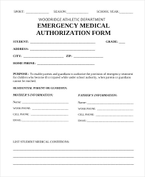 Printable Medical Form. medical file template fresh history ...