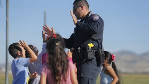 School resource officers settle in at Santa Rita Union schools