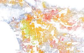 This Map Of Race In America Is Pretty Freaking Awesome Map Amazing Maps Race In America