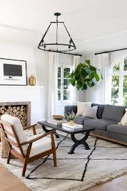 Aya Moroccan Shag Rug In 2020 Farm House Living Room Living Decor Living Room Designs