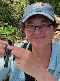 2 From the President 3-4 Admissions & Rehabilitation 5 The New X-Ray  Machine! 5 The New Aviary! 6-7 Article: Rosie's Relea