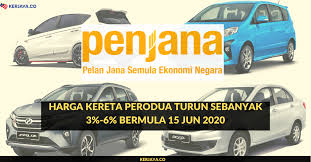 We did not find results for: Harga Kereta Perodua Turun Sebanyak 3 6 Bermula 15 Jun 2020