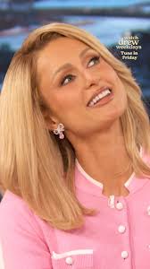 Paris Hilton reveals she has a closet full of track suits 👀 Tune in FRIDAY  for more!