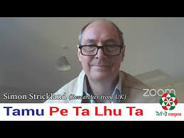 The Gurungs in the eye of foreign scholar's Tamu Pe Ta Lhu Ta ll Simon  Strickland from UK