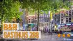 B&B Gasthuis 288 hotel review | Hotels in Delft | Netherlands ... - YouTube