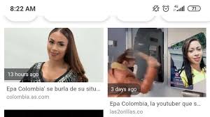 12 ago 2021 12:59 por: Peticion Daneidys Barrera Rojas Epa Colombia A La Carcel Change Org