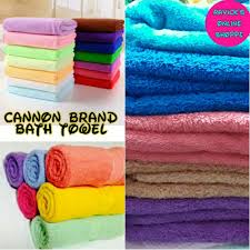 Options for every type of bathroom from our very own brands. Cannon Brand Bath Towel Standard Size Shopee Philippines