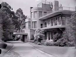 World Architecture Images Streamline Art Moderne Art Deco Buildings Art Deco Architecture Art Deco Home