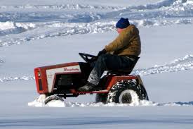 Snow thrower will tough it out through harsh winter conditions, and deliver clean and clear driveways, lots or streets. 5 Best Lawn Tractors For Snow Removal Attachments In 2021