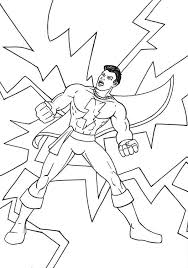 Shazam coloring pages are a good way for kids to develop their habit of coloring and painting, introduce them new colors, improve the creativity and motor skills. Top 20 Printable Black Panther Coloring Pages Online Coloring Pages