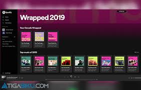 We and our partners use cookies to store and access personal data such as browsing data for purposes such as serving and personalizing content and advertising. 7 Cara Melihat Spotify Wrapped Di Android Ios 2021 Tigasiku