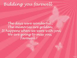 Art and religion love the somber chord. Christian Quotes For Boss Leaving Goodbye Quotesgram