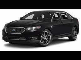 Best Of Awards 2014 Ford Taurus And Taurus Sho Biggest Trunk And Ecoboost Turbo Innovator Car Revs Daily Com Ford Taurus Sho 2014 Ford Taurus 2014 Ford Taurus Sho