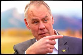 Interior Secretary Ryan Zinke Violated Agency Travel Policy Report Finds Interiors Magazine Interior Secretary