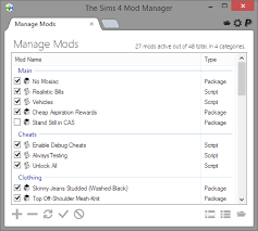Aug 05, 2015 · installing mods in the sims 4 the process for downloading both cc and mods is the same, so we will cover them both at once. How To Install Script Mods In Sims 4 Sharastl