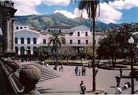 Plaza De La Independencia De Quito Quito Ecuador Quito Ecuador