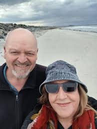 Fab early morning visit to beach at Tolsta this morning