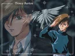 trowa endless waltz wallpaper gundam wing gundam anime