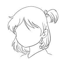 How To Draw An Anime Girl Face Really Easy Drawing Tutorial Anime and manga are popular japanese forms of animation and comics that have a very distinctive art style.
