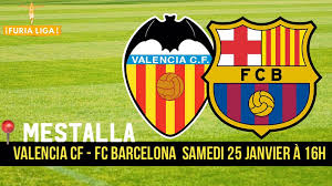 Looking for cheap flights from valence to barcelona? Liga Valence Barcelone Un Partidazo Bouillant Sur Fond De Transfert A Mestalla Furia Liga