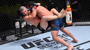Pending pending follow request from @ufc. Ufc Fight Night Results Highlights Jordan Leavitt Makes Tremendous Debut With Brutal Slam Knockout Cbssports Com