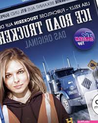 ice road truckers lisa nude - Sexy photos