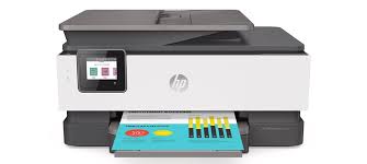 Imprimante multifonctions 3 en 1 technologie d'impression: Hp Officejet Pro 8035 All In One Printer P 5lj23a B1h Ink Toner Supplies